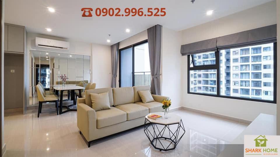 Vinhomes Grand Park Quan 9-Plus 2Pn-View Ho Boi Va Cong Vien Go Cong Exterior photo