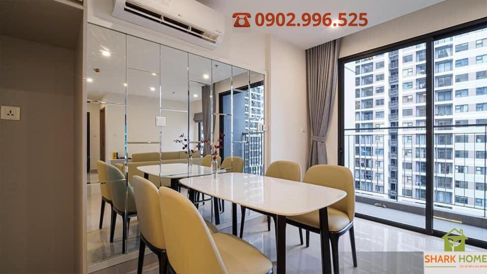 Vinhomes Grand Park Quan 9-Plus 2Pn-View Ho Boi Va Cong Vien Go Cong Exterior photo